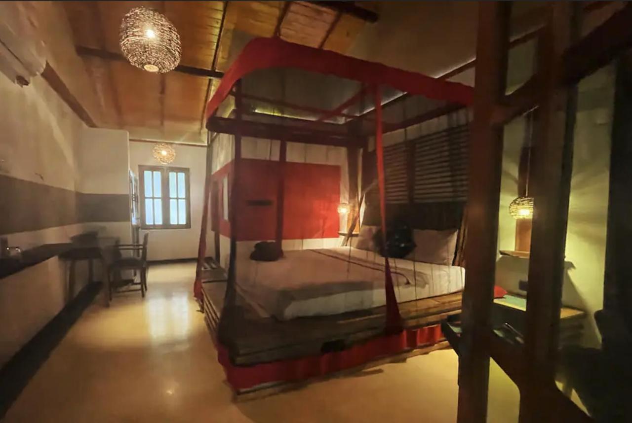 Red Coconut Villa Bentota Ngoại thất bức ảnh