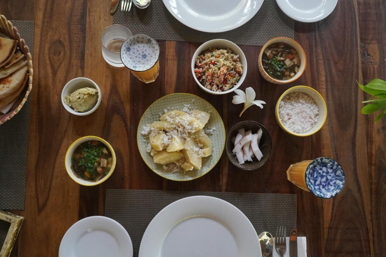 Red Coconut Villa Bentota Ngoại thất bức ảnh