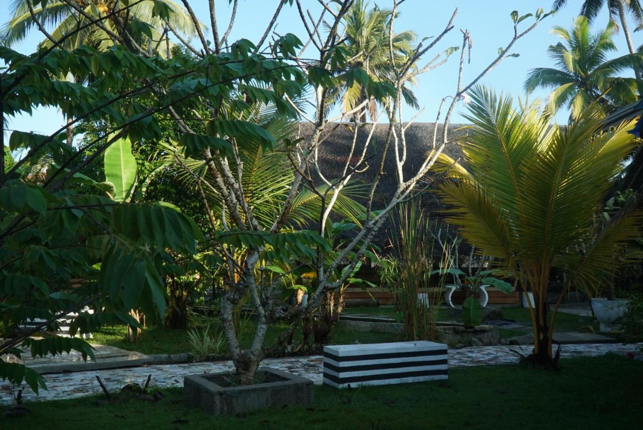 Red Coconut Villa Bentota Ngoại thất bức ảnh