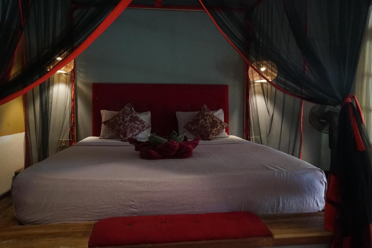 Red Coconut Villa Bentota Ngoại thất bức ảnh
