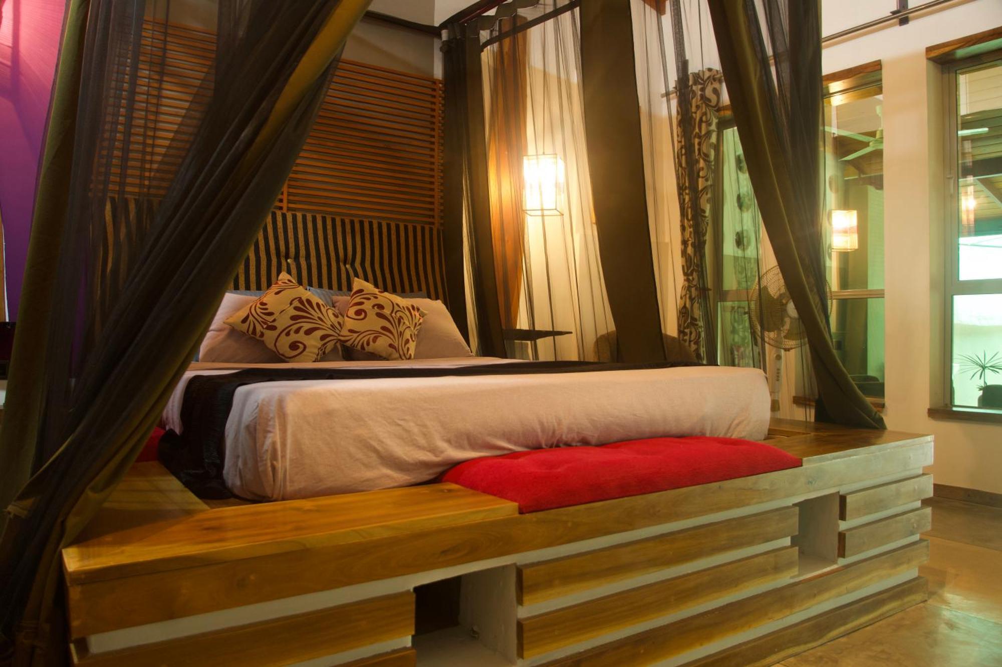 Red Coconut Villa Bentota Ngoại thất bức ảnh