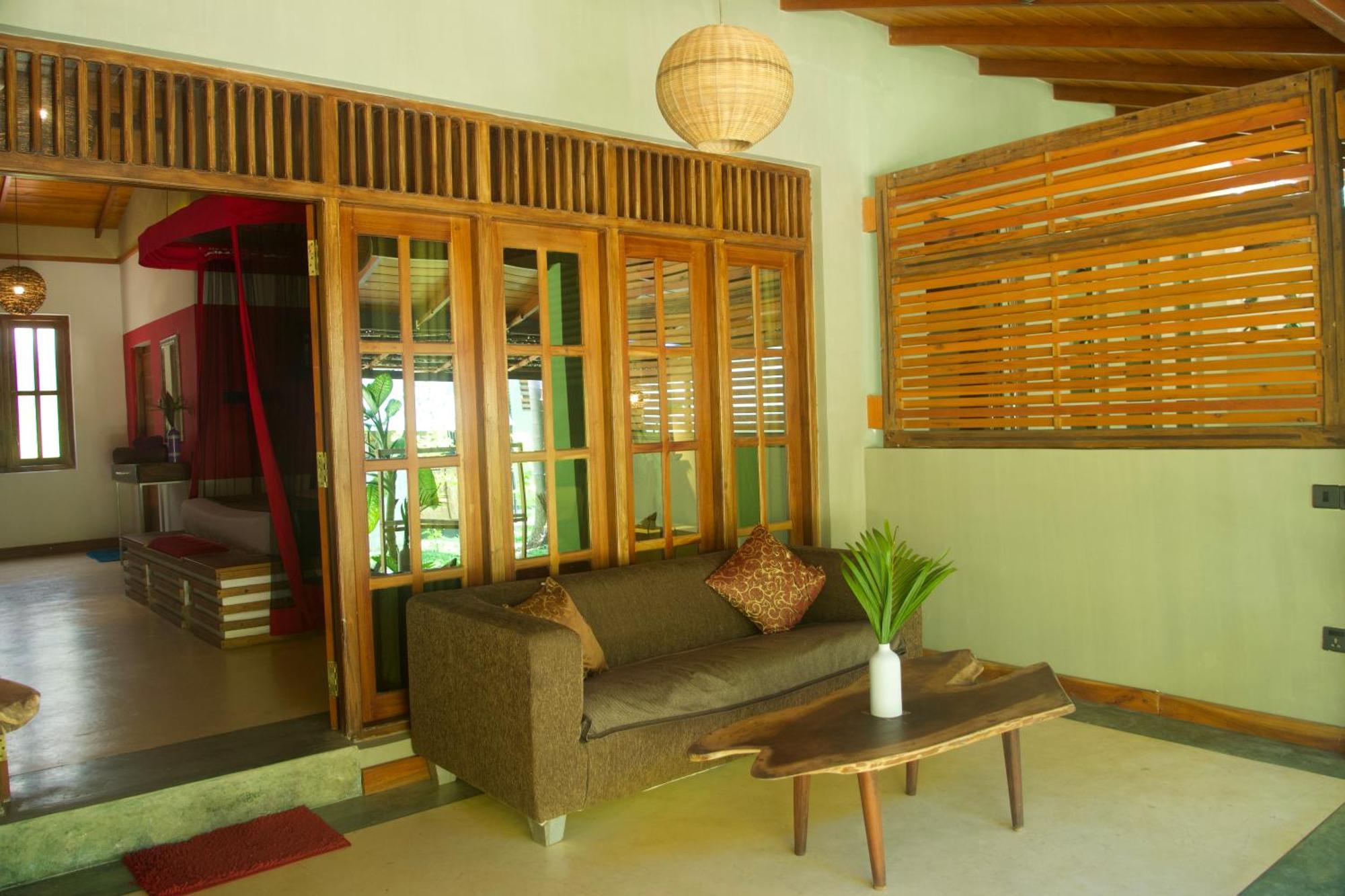 Red Coconut Villa Bentota Ngoại thất bức ảnh