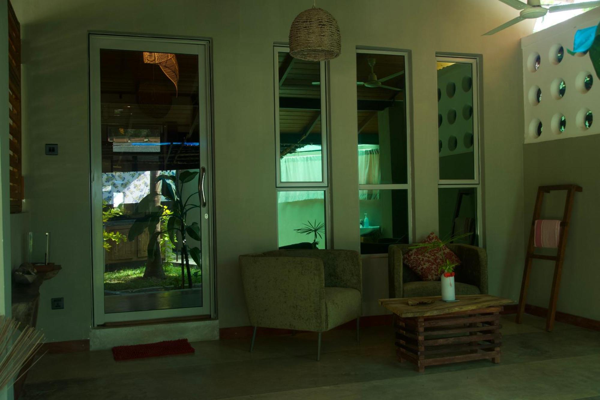 Red Coconut Villa Bentota Ngoại thất bức ảnh