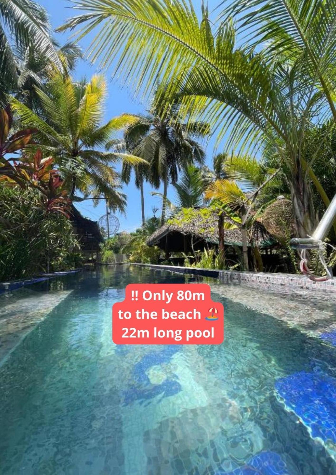 Red Coconut Villa Bentota Ngoại thất bức ảnh