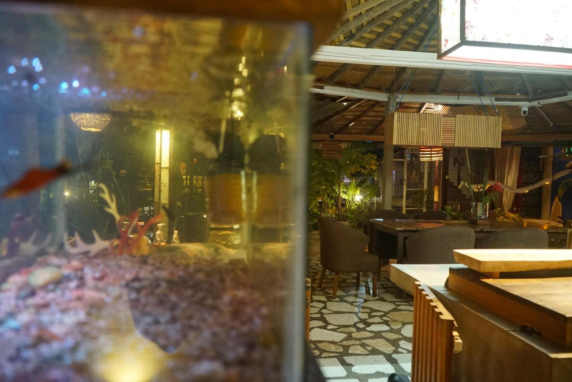 Red Coconut Villa Bentota Ngoại thất bức ảnh