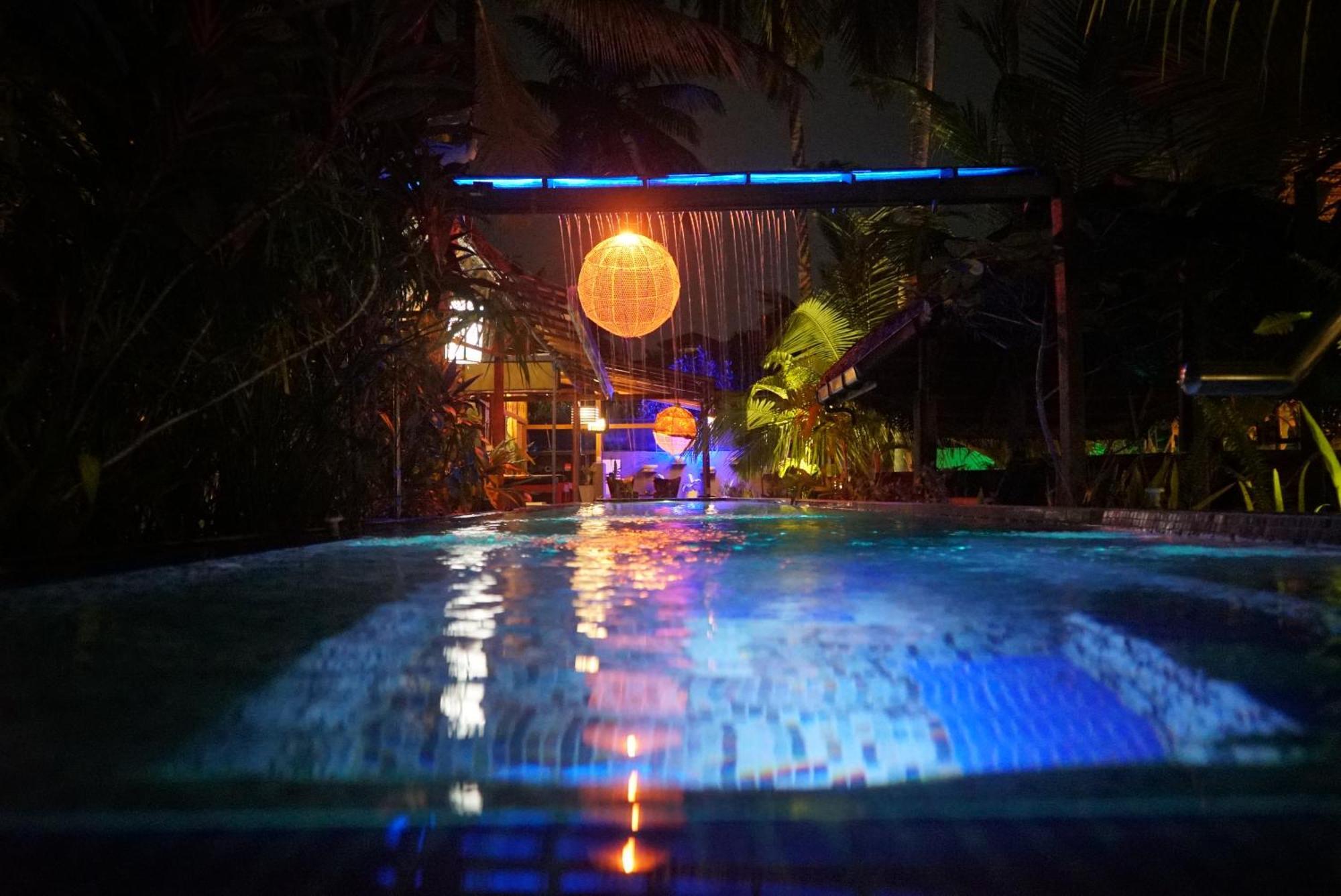 Red Coconut Villa Bentota Ngoại thất bức ảnh